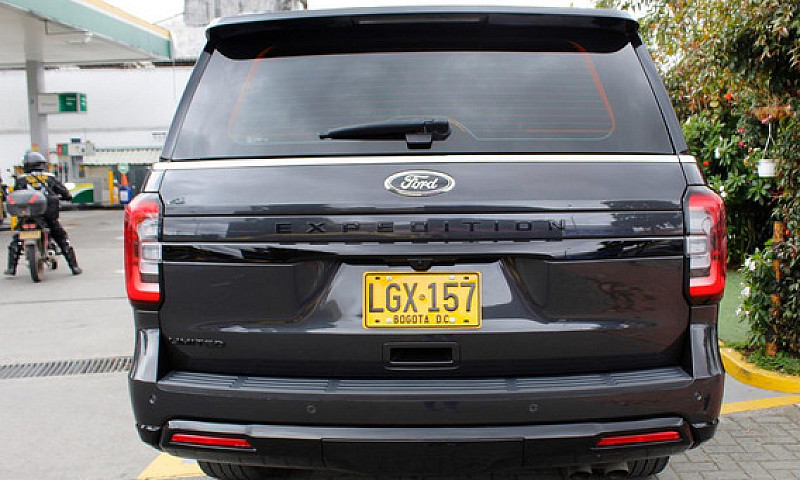 Ford Expediton Limit...