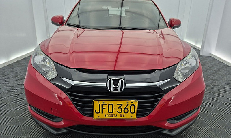 Honda Hrv Lx At 1.8 ...