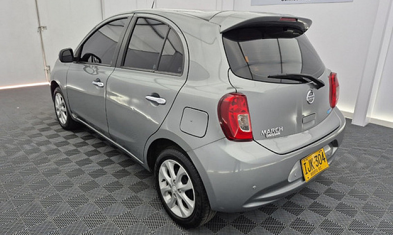 Nissan March 1.6 Anv...