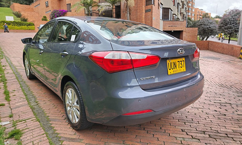 Kia Cerato Pro 1.6L...