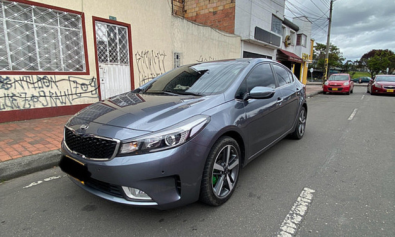 Kia Cerato Pro Sx 1....