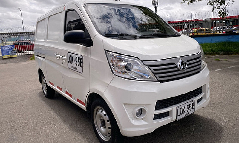 Changan Mini Van Mt ...