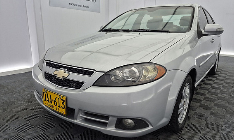 Chevrolet Optra 1.6 ...
