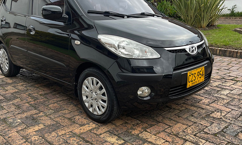 Hyundai I10 1.1 Gl...
