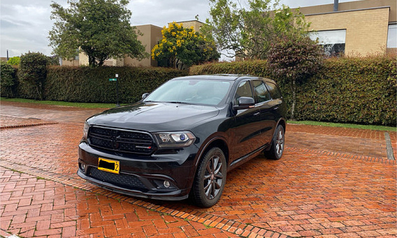 Dodge Durango Gt...