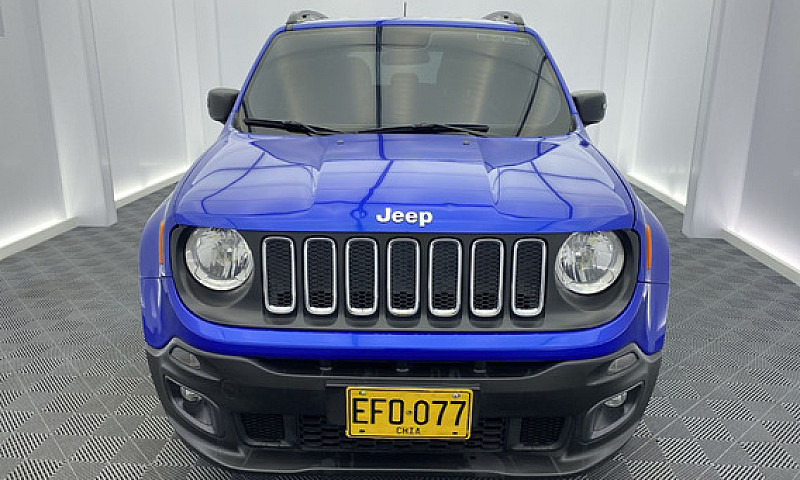 Jeep Renegade 1.8 Sp...