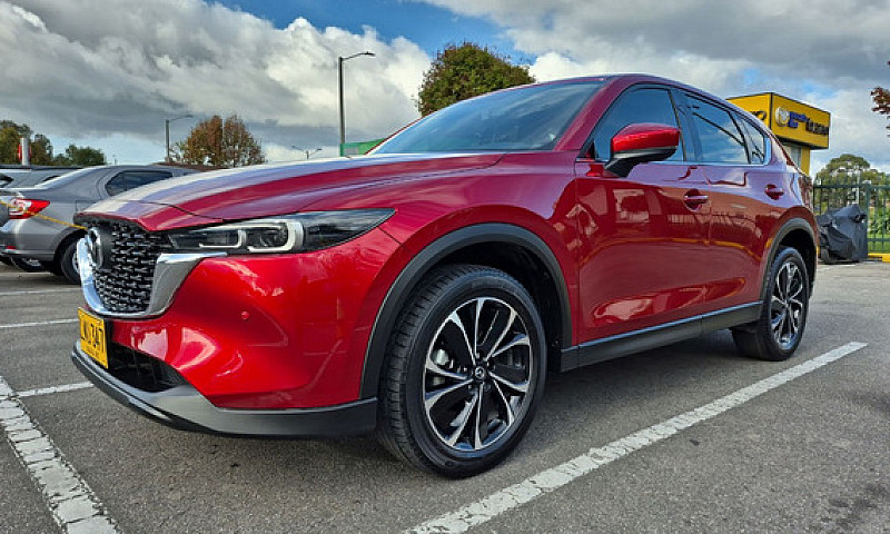 Mazda Cx-5 2.5 Grand...
