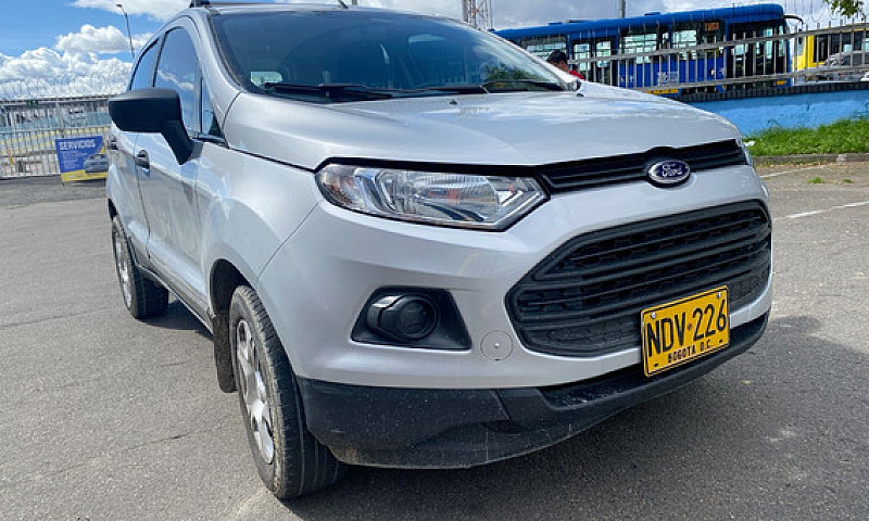 Ford Ecosport 2.0 S ...