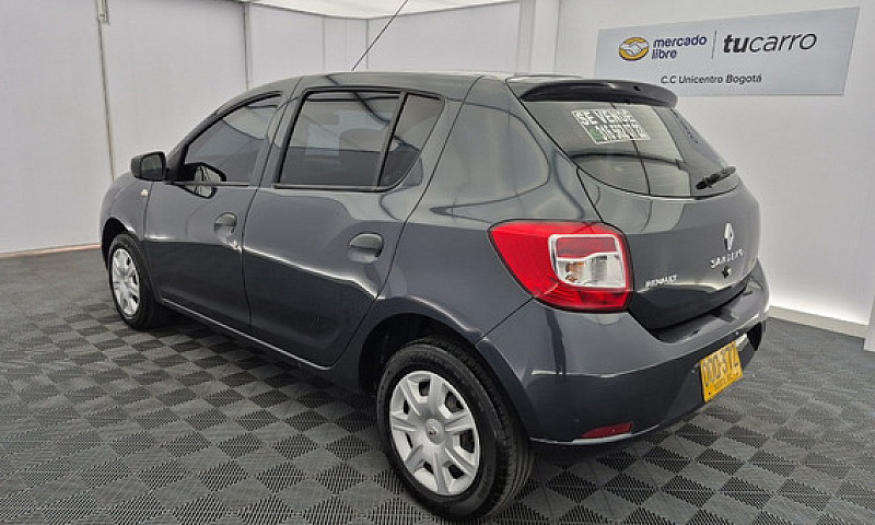 Renault Sandero 1.6 ...
