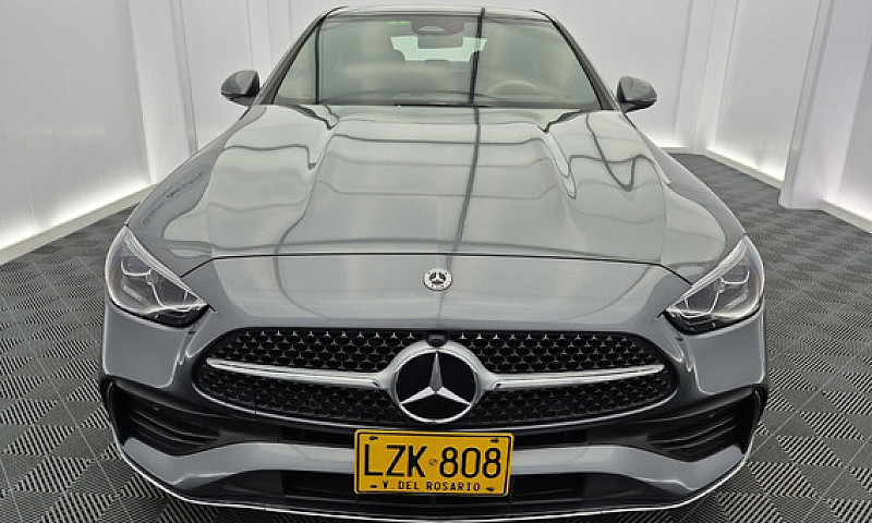 Mercedes Benz Clase ...