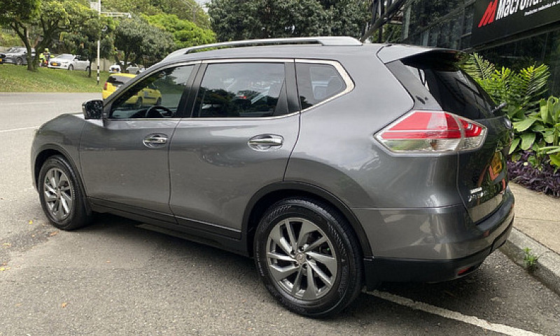 Nissan X-Trail T32 2...
