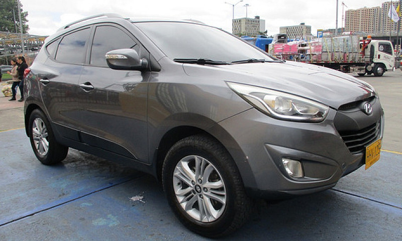 Hyundai Tucson Ix35 ...
