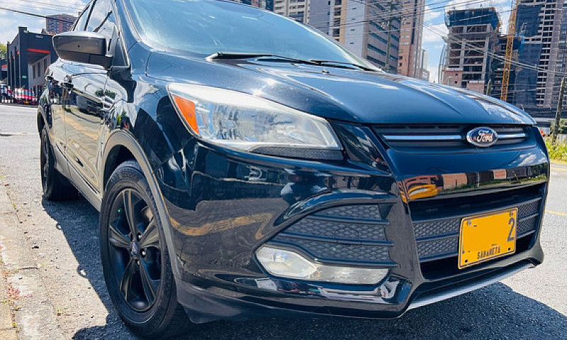 Ford Escape 2.0 Se 4...