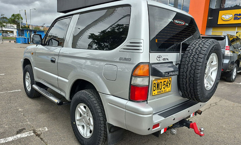 Toyota Prado Sumo Mt...