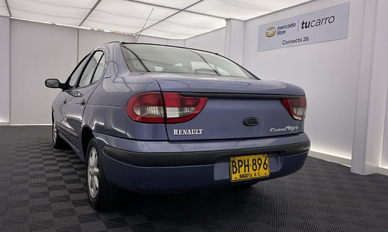 Renault Megane ...