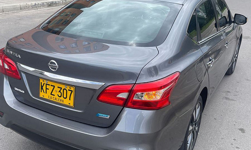 Nissan Sentra 1.8 Ex...
