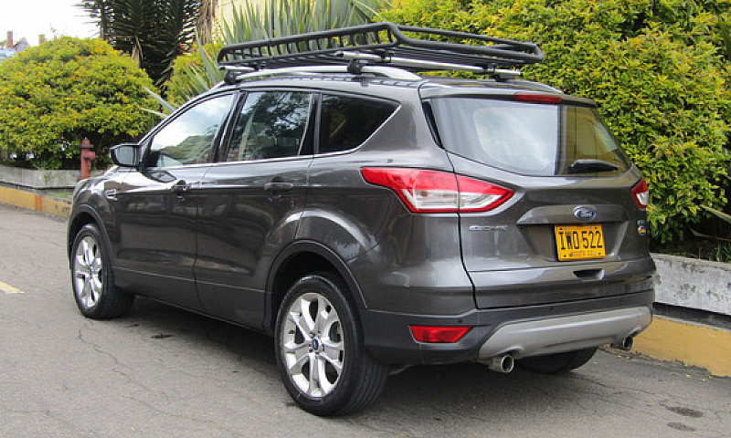 Ford Escape 2.0 Tita...