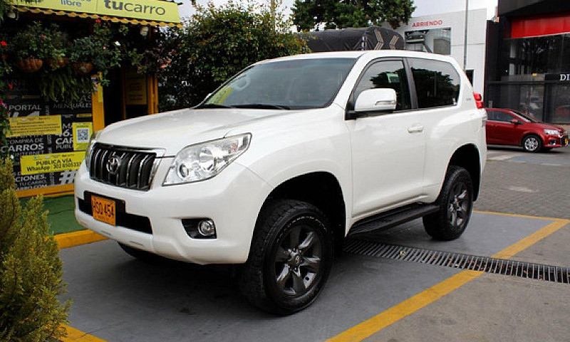 Toyota Prado Tx-L Su...
