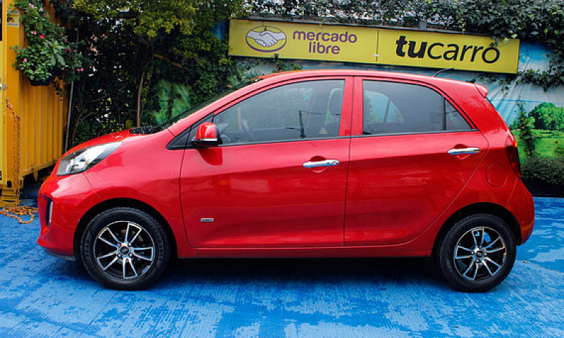 Kia Picanto 1.25 Ion...