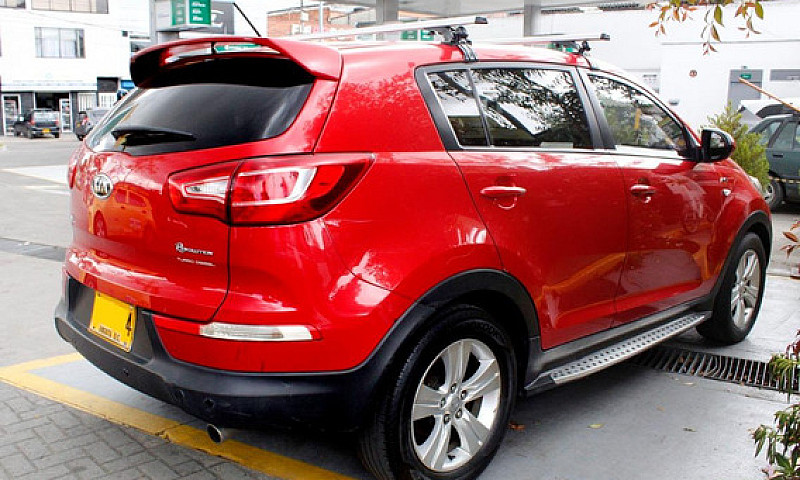 Kia Sportage 2.0 New...