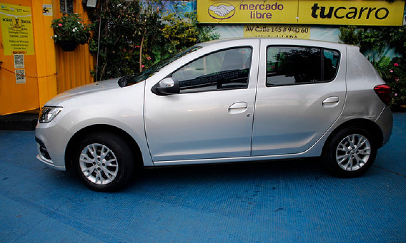 Renault Sandero 1.6 ...
