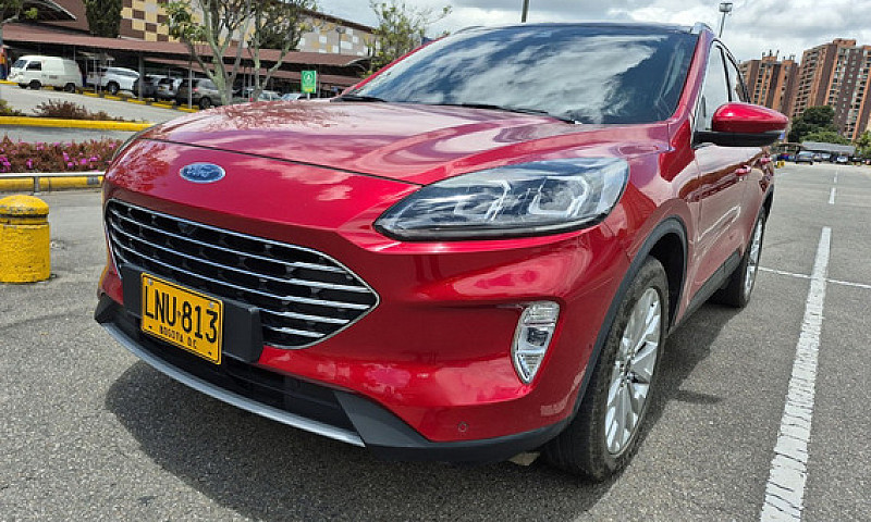 Ford Escape 2.0 Tita...