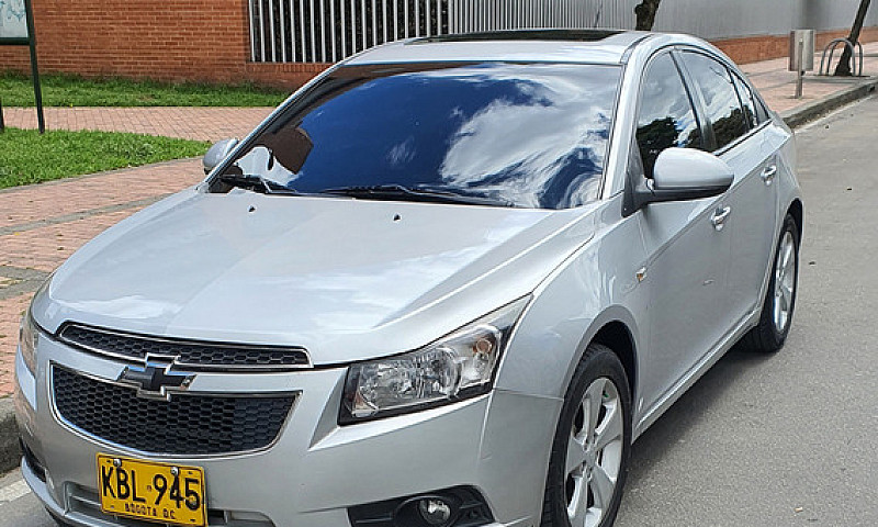 Chevrolet Cruze 1.8 ...