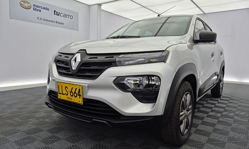 Renault Kwid 1.0 12V...