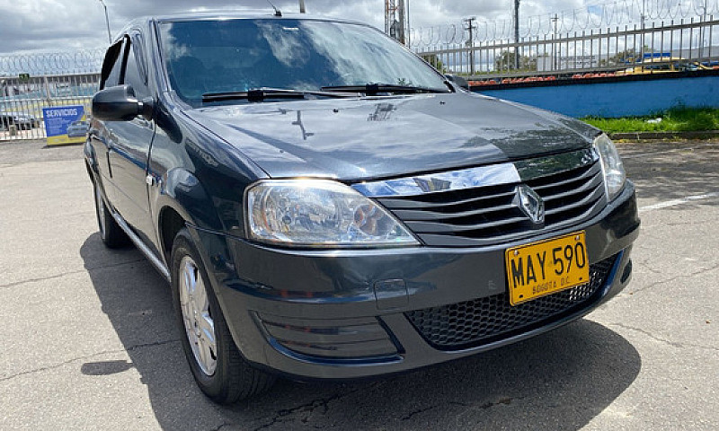 Renault Logan Famili...