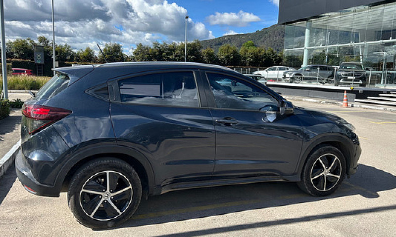 Honda Hrv Ex-Cvt...