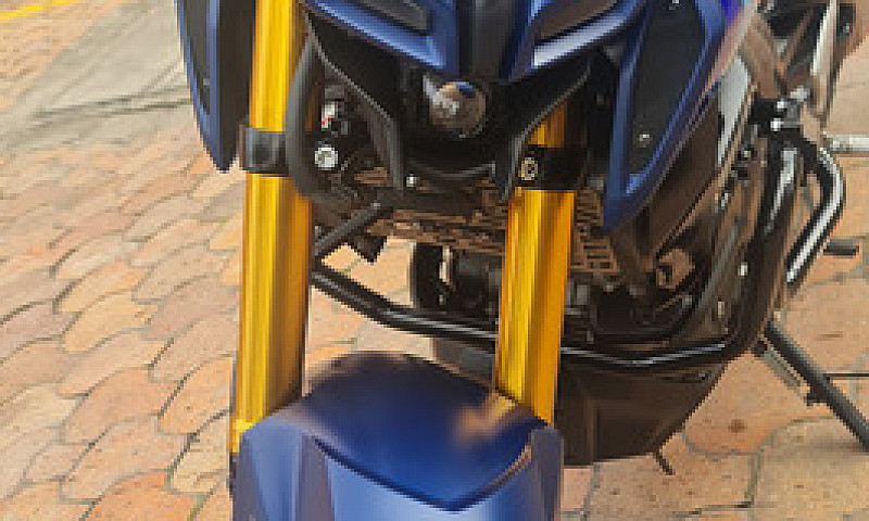 Yamaha Mt 15 Modelo ...