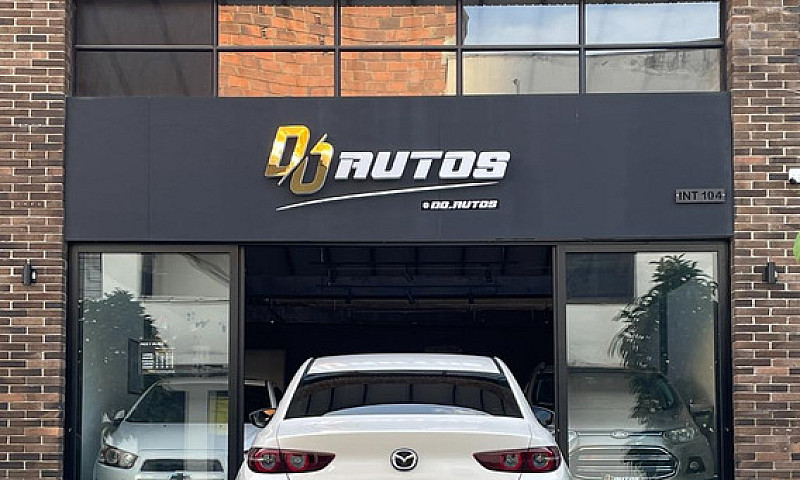 Mazda 3 Grand Tourin...