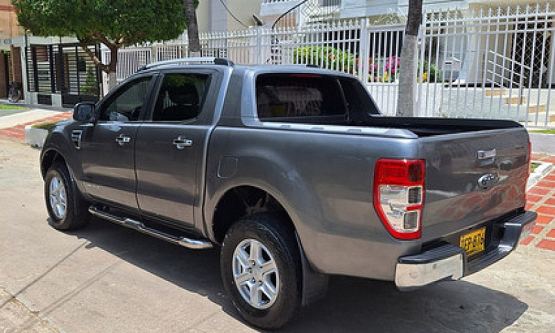 Ford Ranger 3.2 Limi...