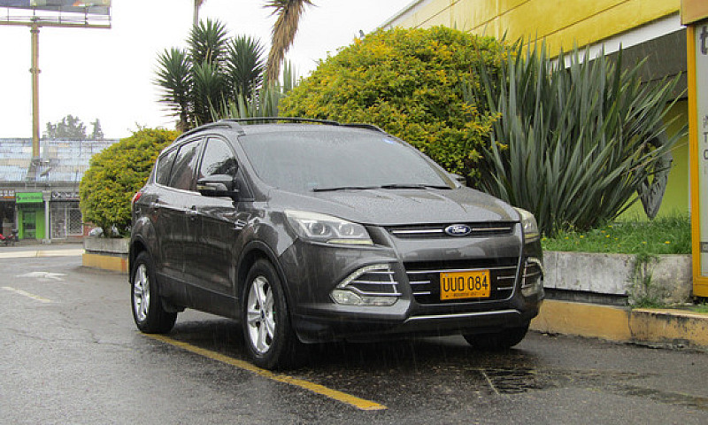Ford Escape 2.0 Se 4...