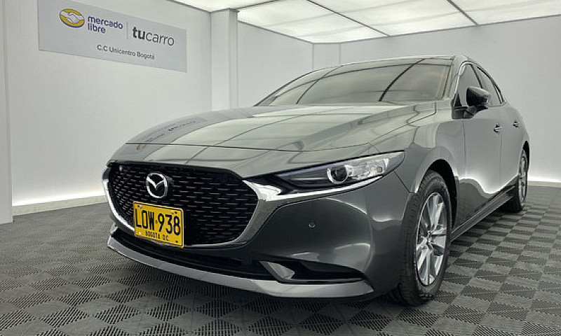 Mazda 3 Touring Mhev...