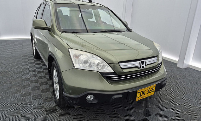Honda Cr-V 2.4 Ex...