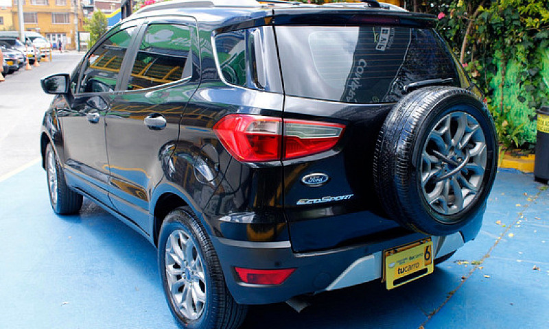 Ford Ecosport 2.0 Fr...