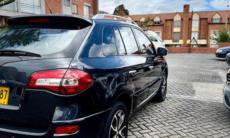 Renault Koleos 2.5 S...