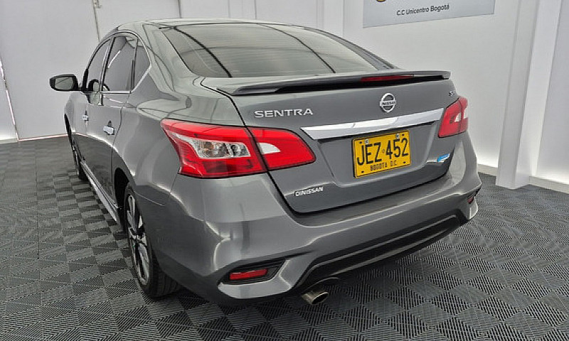 Nissan Sentra 1.8 B1...