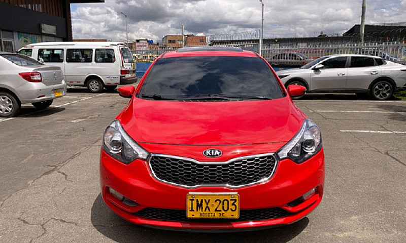 Kia Cerato Pro 1.6 S...