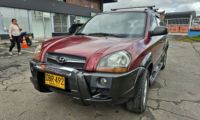 Hyundai Tucson 2.0 G...