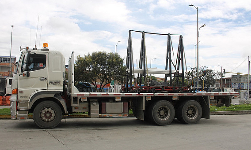 Hino Fm 8.9 Dobletro...