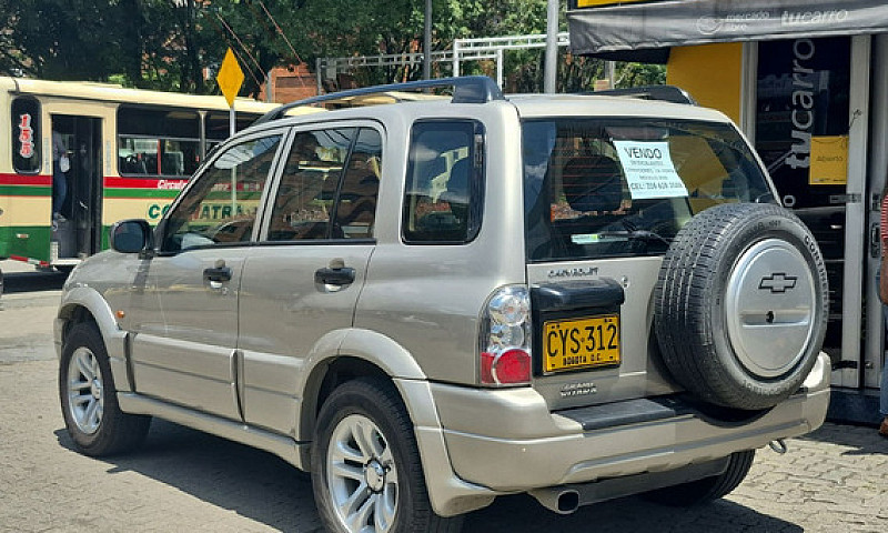 Chevrolet Grand Vita...