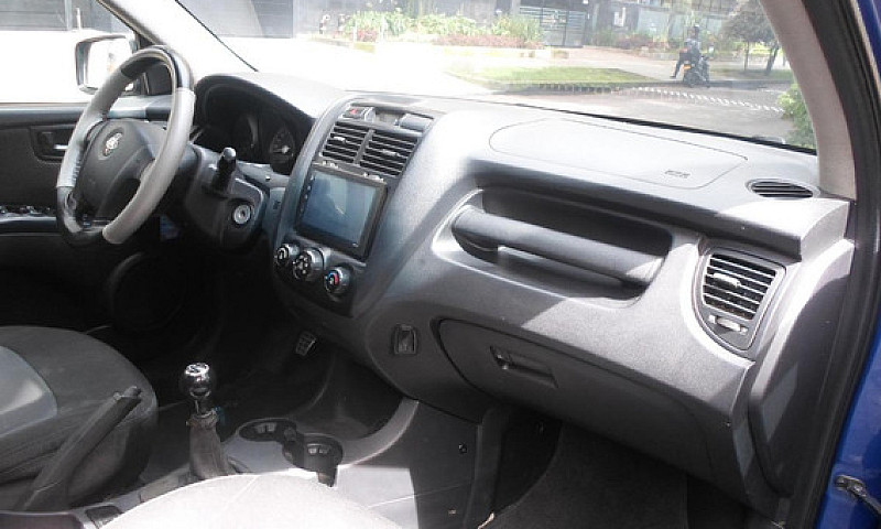 Kia Sportage New Spo...