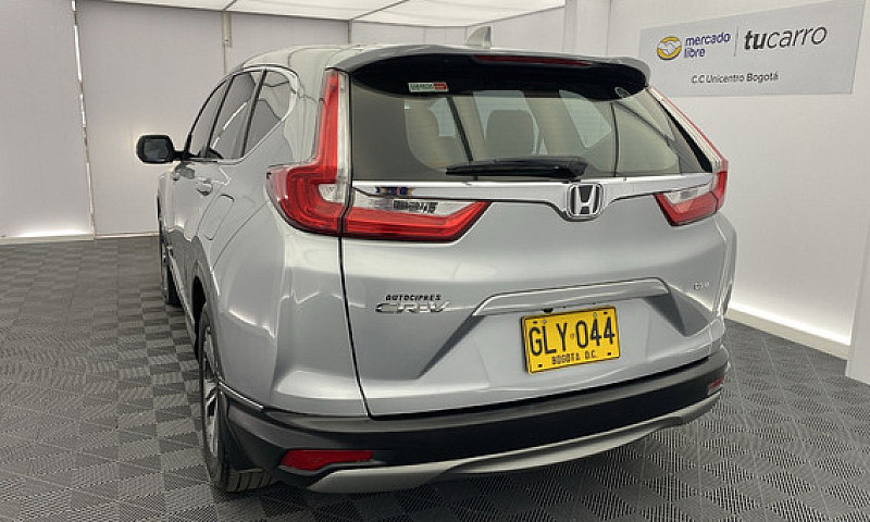 Honda Cr-V 2.4 City ...