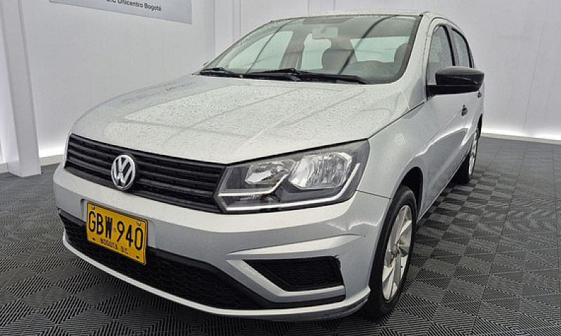 Volkswagen Voyage 1....