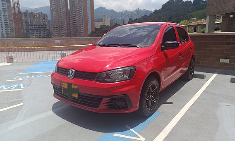 Volkswagen Gol 1.6 T...