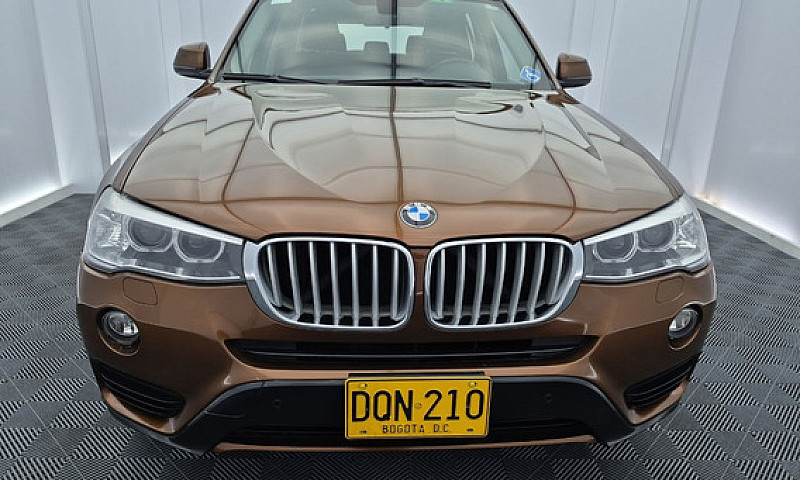 Bmw X3 3.0 F25 Xdriv...