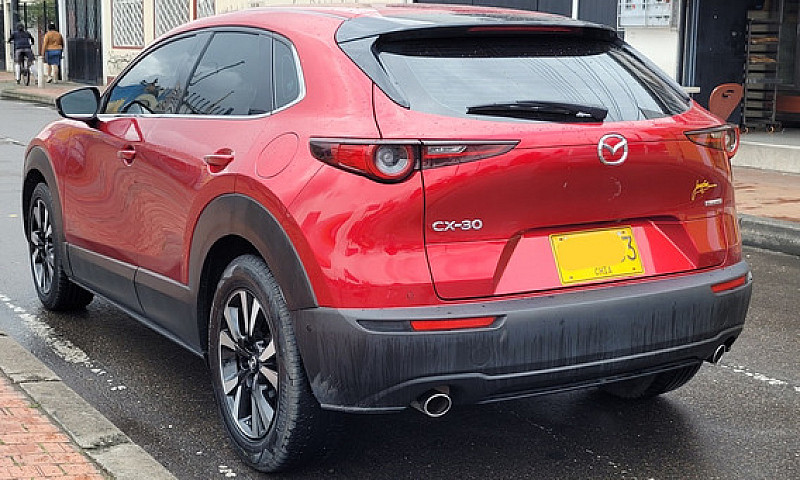 Mazda Cx-30 2.5 Gran...