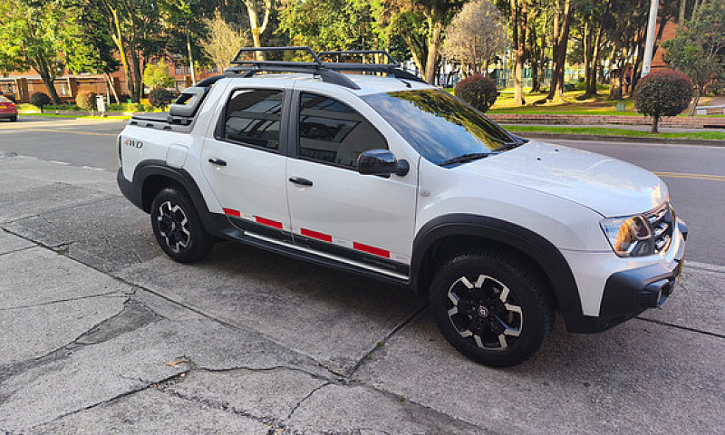 Renault Duster Oroch...